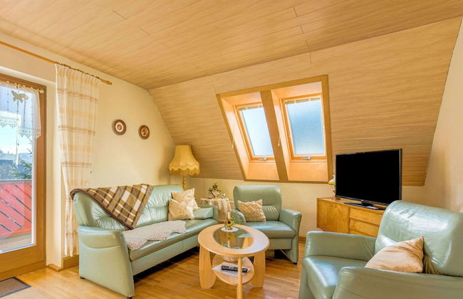 Apartment in the Erzgebirge Nature Park - Foto 12