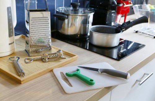 expat renting - L'Artiste - Netflix - Proche gare - Foto 16