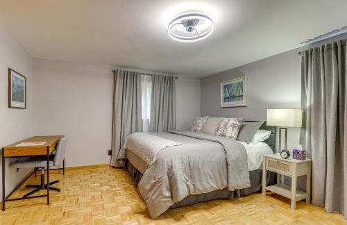 Keuka Lake Cabin with Boat Dock Access and Fire Pit! - Foto 8