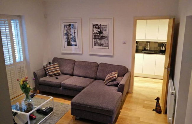 2-bed, Sleeps 4, Garden - Foto 12