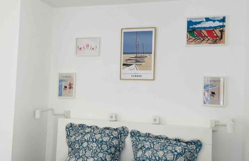 La Baule-Grands Hotels - 8 min walk to Benoit Beach - Foto 9