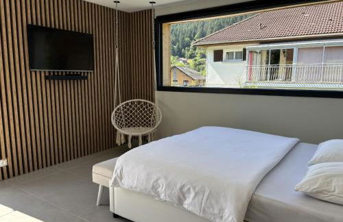 Le Grand Perce Neige & Jacuzzi à proximité de Gérardmer - Foto 19