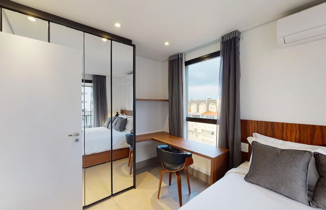 Tabas by Blueground Pivô Match Vila Nova - Foto 14