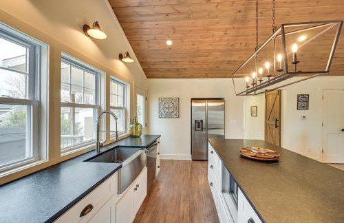 Steps to Elm St Gorgeous Double-Lot Getaway - Foto 10