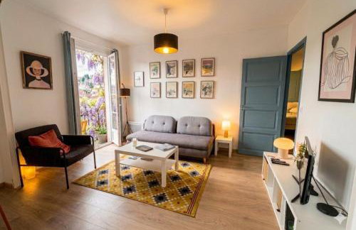 Les Capucines, comme chez soi, loin de chez soi - Foto 3