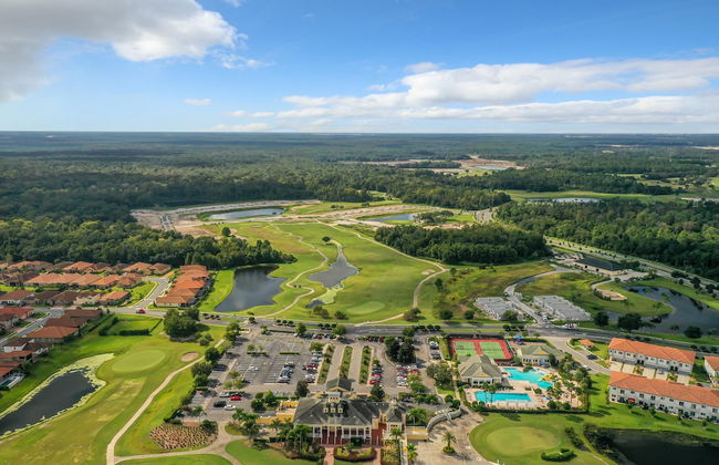 Spacious Family Villa w Pool Themed Bedrooms - Foto 32