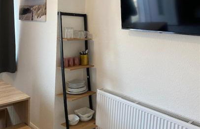 Family Apartments Lübeck - Foto 43