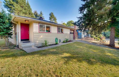 Hot Tub, 5 Mi to Lumen Field! World Cup Home Base - Foto 28