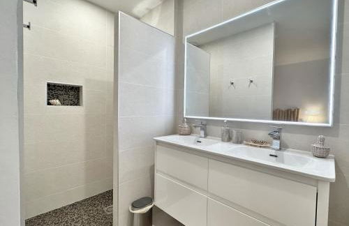 Maison neuve 4 étoiles plain-pied proche de la mer - Foto 10