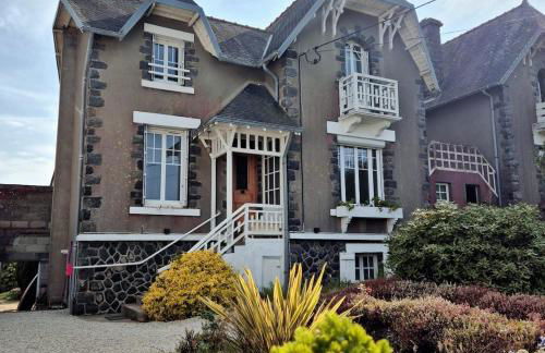 Villa Les Embruns, Villa balnéaire familiale, plages à pied - Foto 2