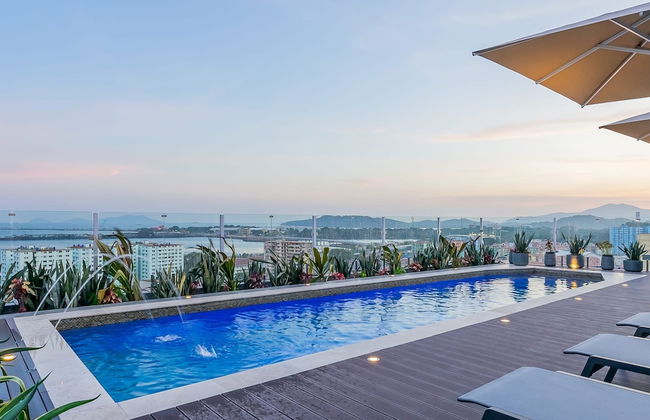 Lovely 1BR With Balcony in Santa Ana - Photo 46