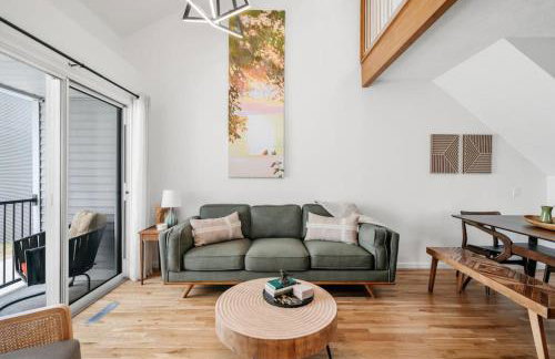 Japandi, 3BD Townhome Near Downtown, Beach and Wineries - Foto 3