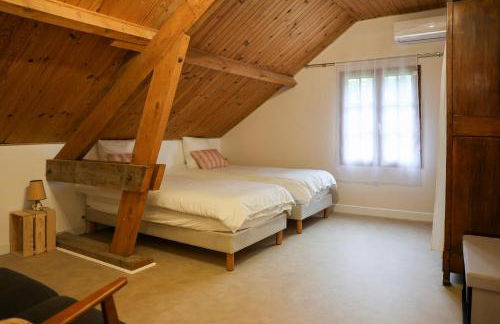 Le Clos André - Climatisation - Jardin - Chambord - Foto 35