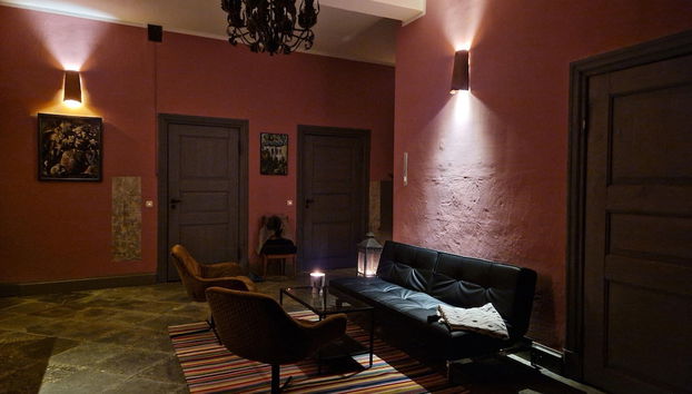 Steffenshagen Vicarage Retreat - Foto 2, Receção