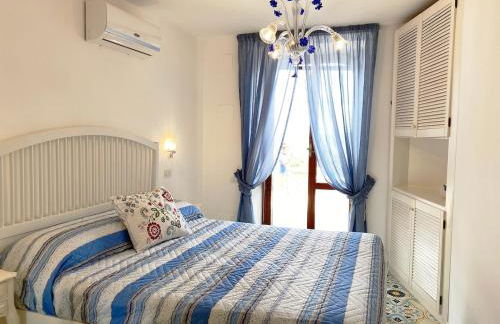 Villa Amalu Capri Piscina e Giardino - Foto 39