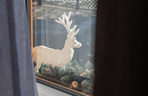 Dream Holiday z Sauna i jacuzzi Lovely Krynica Zdrój - Photo 80