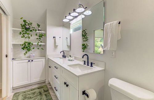 Private Backyard Short & Long Stays in East ATX - Foto 52