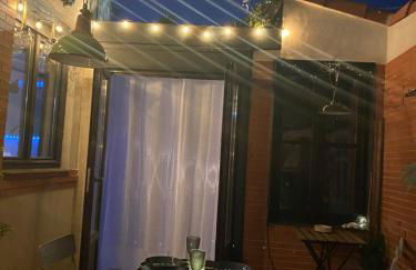 Casa Rural Alfoz, -Tiny house- con patio privado y barbacoa - Foto 76