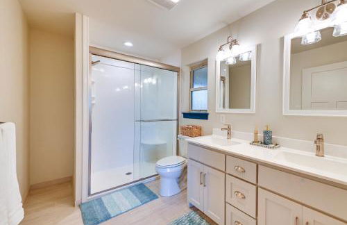 26-Acre Pilot Point Ranch Home with Pool and Mini Golf - Foto 24