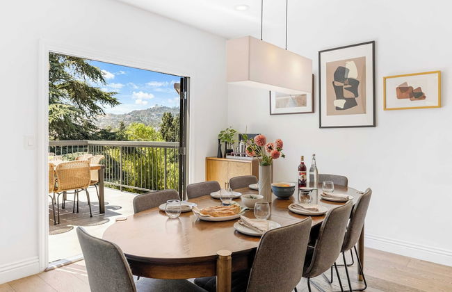 Edendale by Avantstay Urban Hilltop Oasis w/ Amazing Views in <3 of Los Feliz - Foto 20