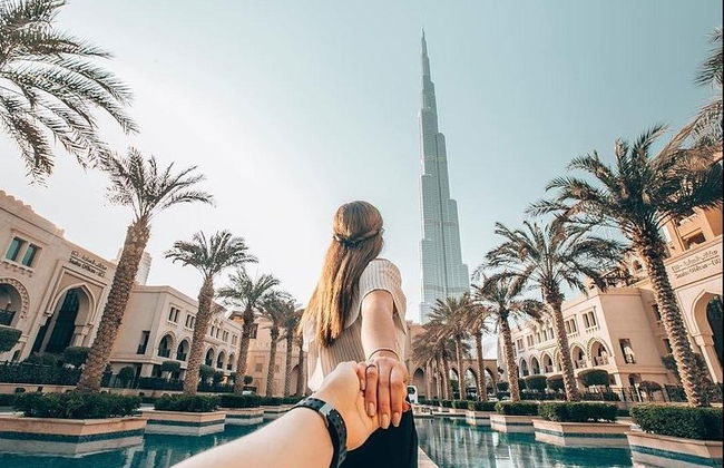 Dubai Modern & Classic City Tour - Photo 7