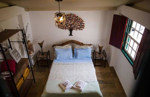 Casadinha - Casa no centro histórico de Ouro Preto - Photo 36