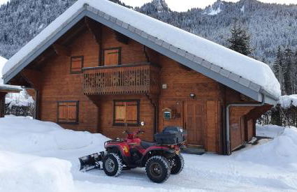 Chalet Du Saix - Sauna - Foto 1