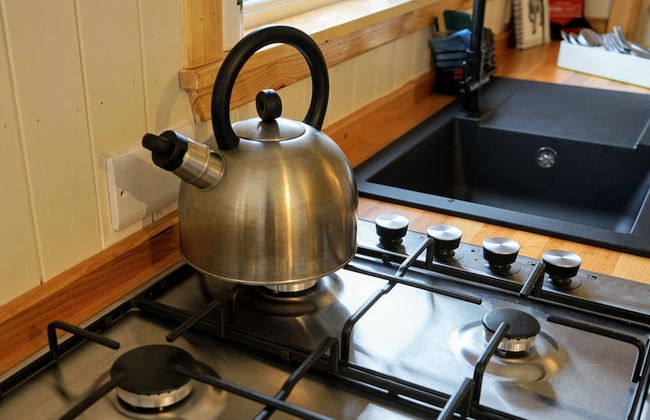 Unique Upcycled Straw Trailer @ Westcote - Foto 11