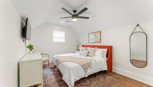 Peaceful & Modern Historic Norcross Home - Foto 1