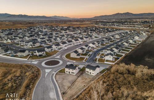 Utah County Lake View Retreat - Foto 26