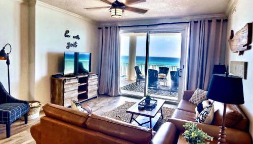 Barefoot Bliss - beachfront condo - sleeps 12 - Foto 2