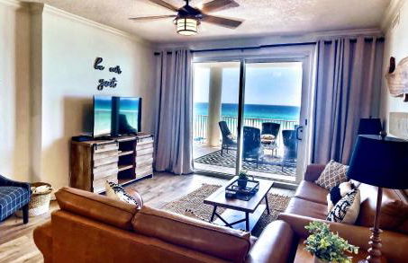 Barefoot Bliss - beachfront condo - sleeps 12 - Foto 2