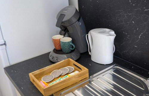 Le jungle, hyper centre, balcon et terrasse - Photo 16