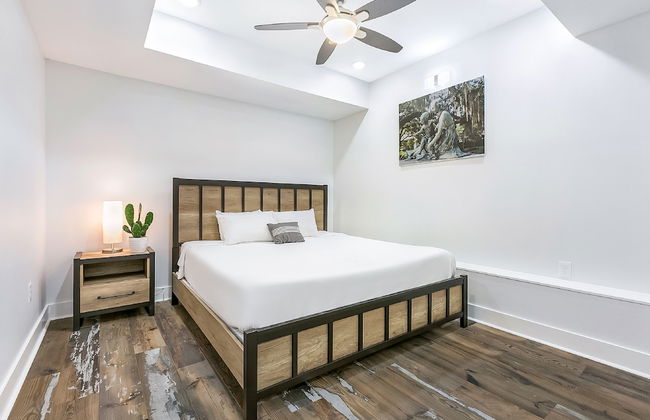 Urban Oasis 4BD House close to FQ - Foto 7