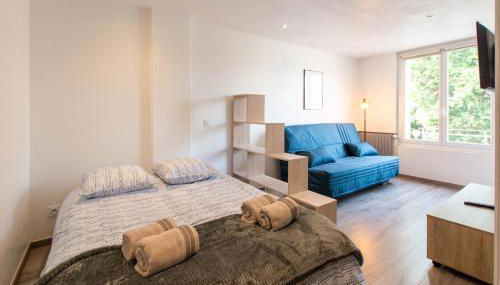 Appartement à la gare calme & reposant - Foto 4