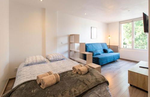 Appartement à la gare calme & reposant - Foto 4