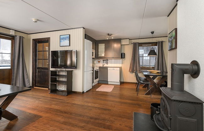 Hafjell Resort Alpin Apartments Solsiden - Foto 16