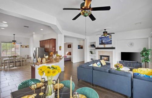 Starry Night Escape - Foto 50