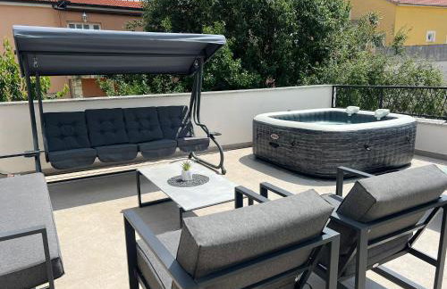 Luxury Villa Nikoma with heated pool and whirlpool - Foto 66