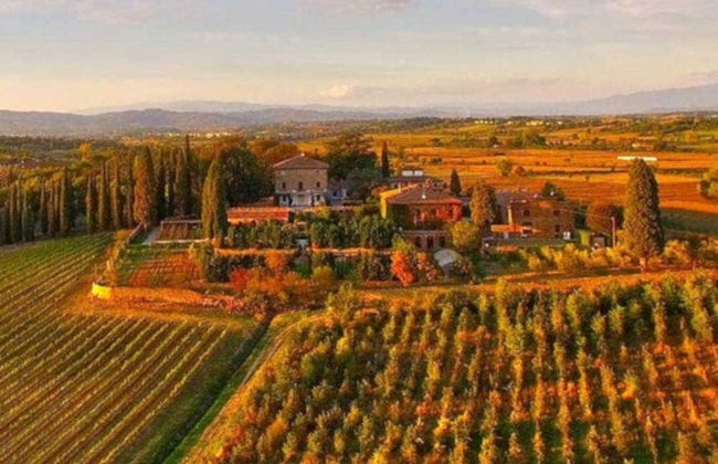 Tour in Lucignano - Photo 2