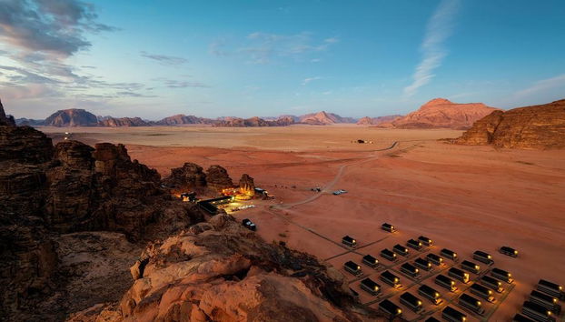 Wadi Rum 4X4 Jeep Tour ride with Aqaba City Tour - Photo 4