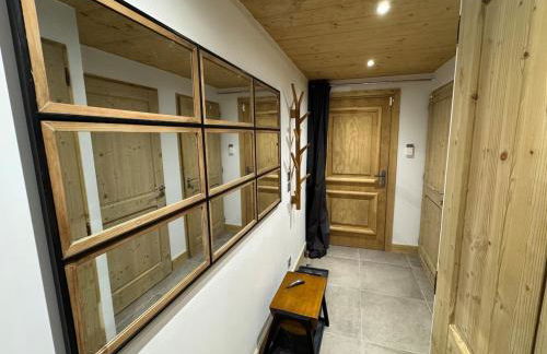 Joli appartement 2 chambres Belle Vue, Les Houches - Foto 6