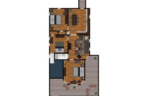 After the Game Apt 2 All Star Baseball Rentals - Foto 17