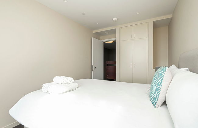 Chic Three-bedroom Home in Poplar - Foto 16