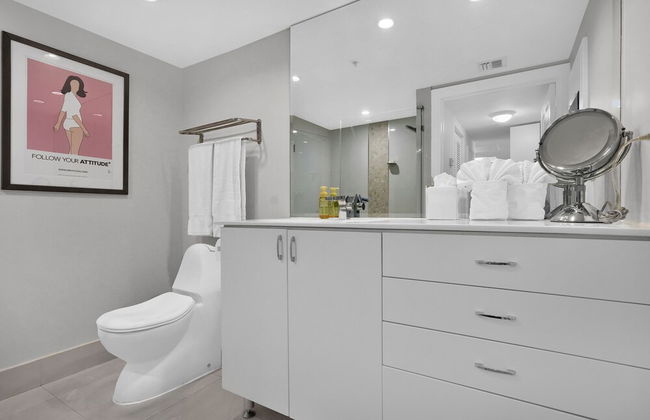 Modern Bay View with Free Parking - Foto 26