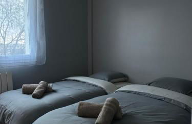 Bel Appartement-T3 Lumineux - Foto 10