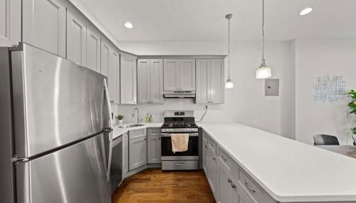 Park Hamilton House 3B2B Modern Apt Mins to NYC - Foto 3