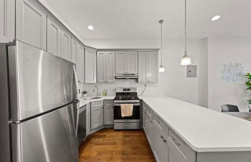 Park Hamilton House 3B2B Modern Apt Mins to NYC - Foto 3