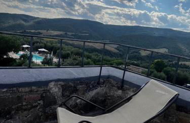 Medieval Tower in Umbria with Swimming Pool - Foto 9