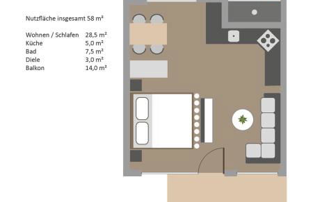 Apartment Fabelwald Black Forest - Foto 55